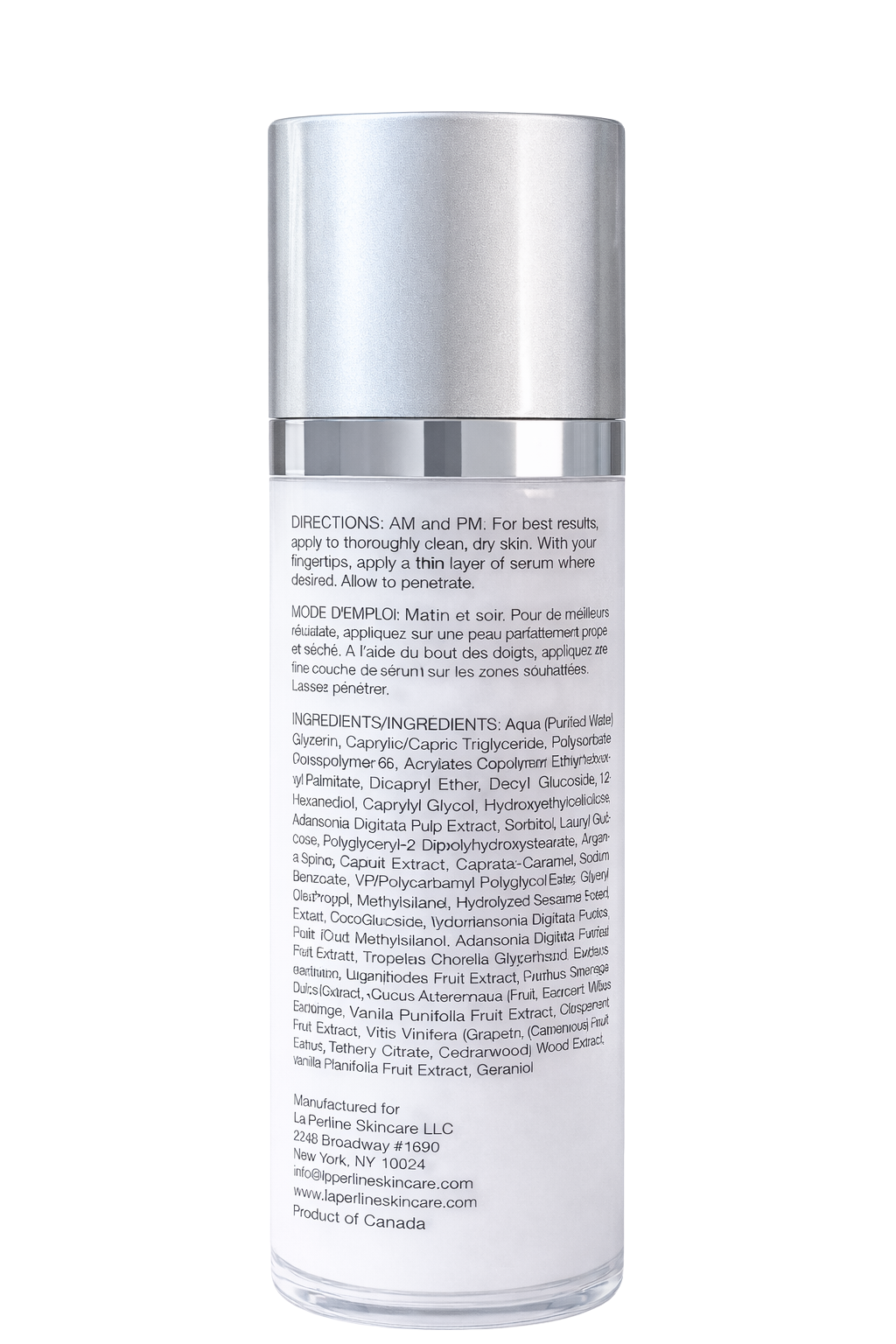 Abyssal Rejuvenation Serum product imagery