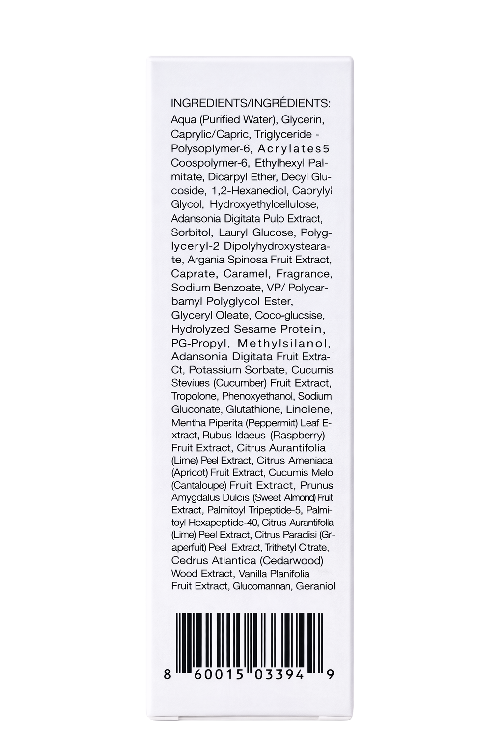 Abyssal Rejuvenation Serum product imagery