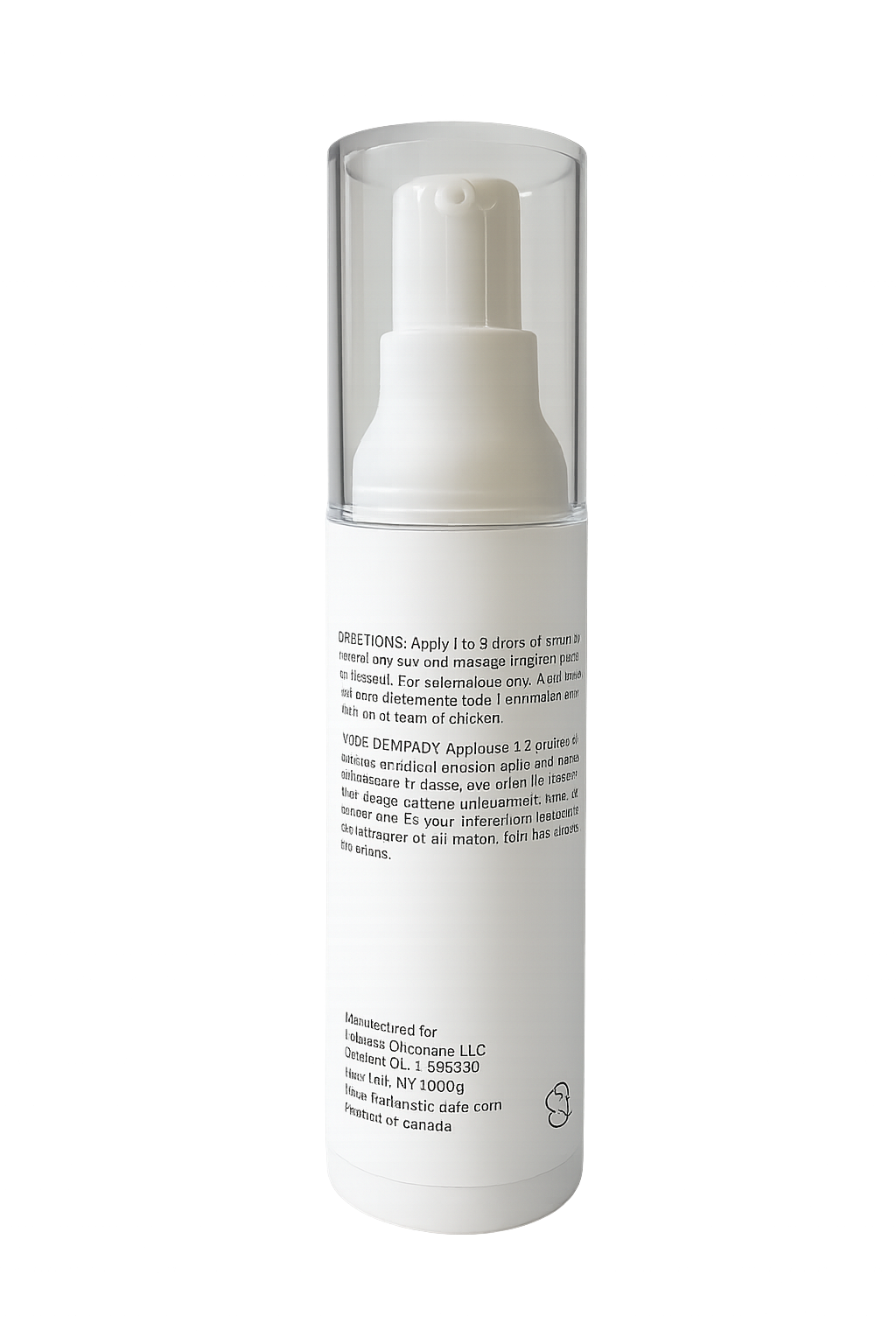 Celestial Light C Serum product imagery