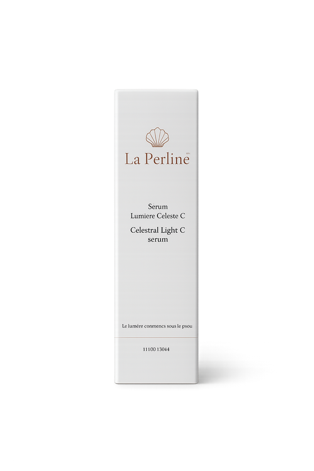 Celestial Light C Serum product imagery