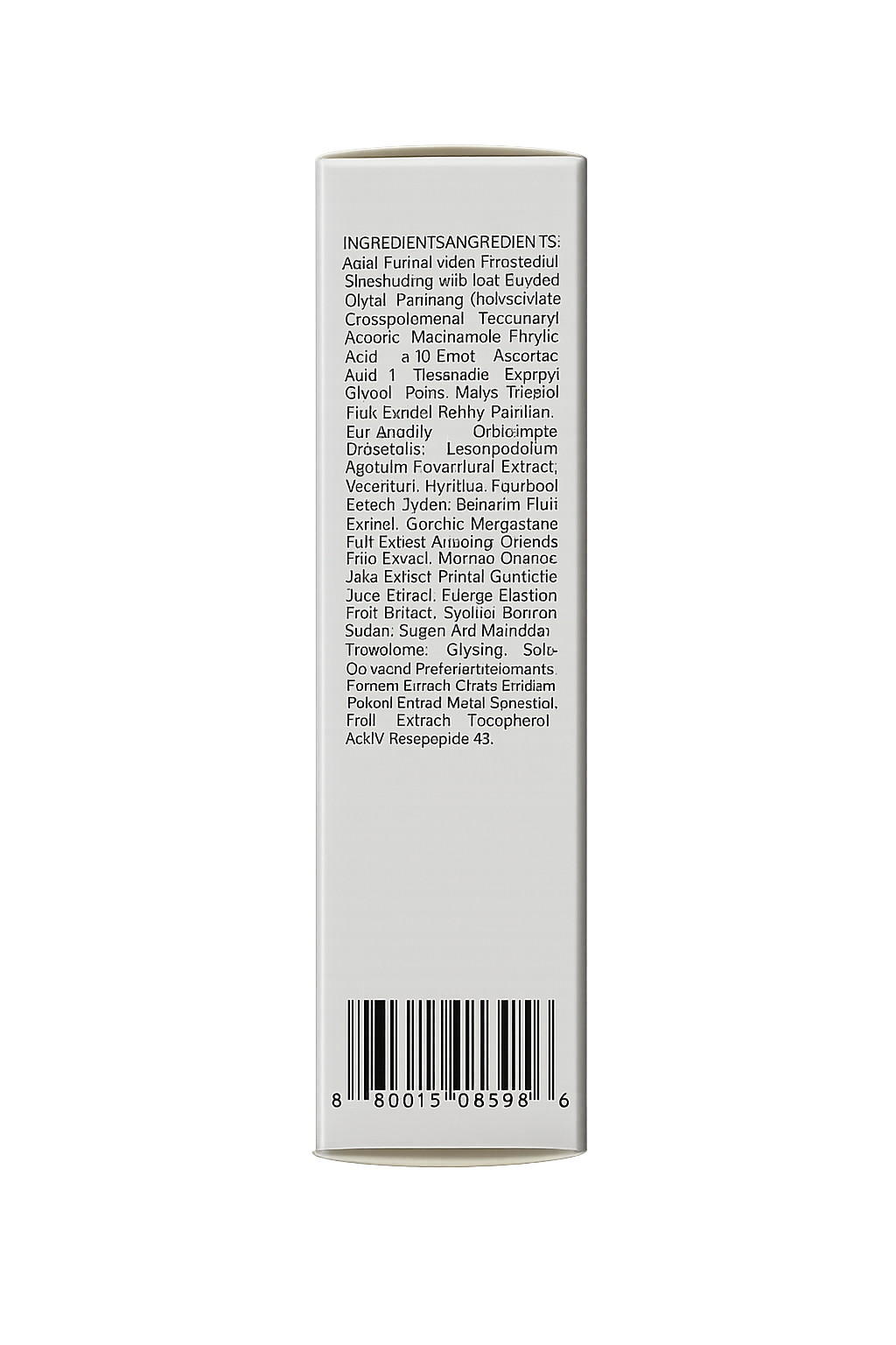 Celestial Light C Serum product imagery