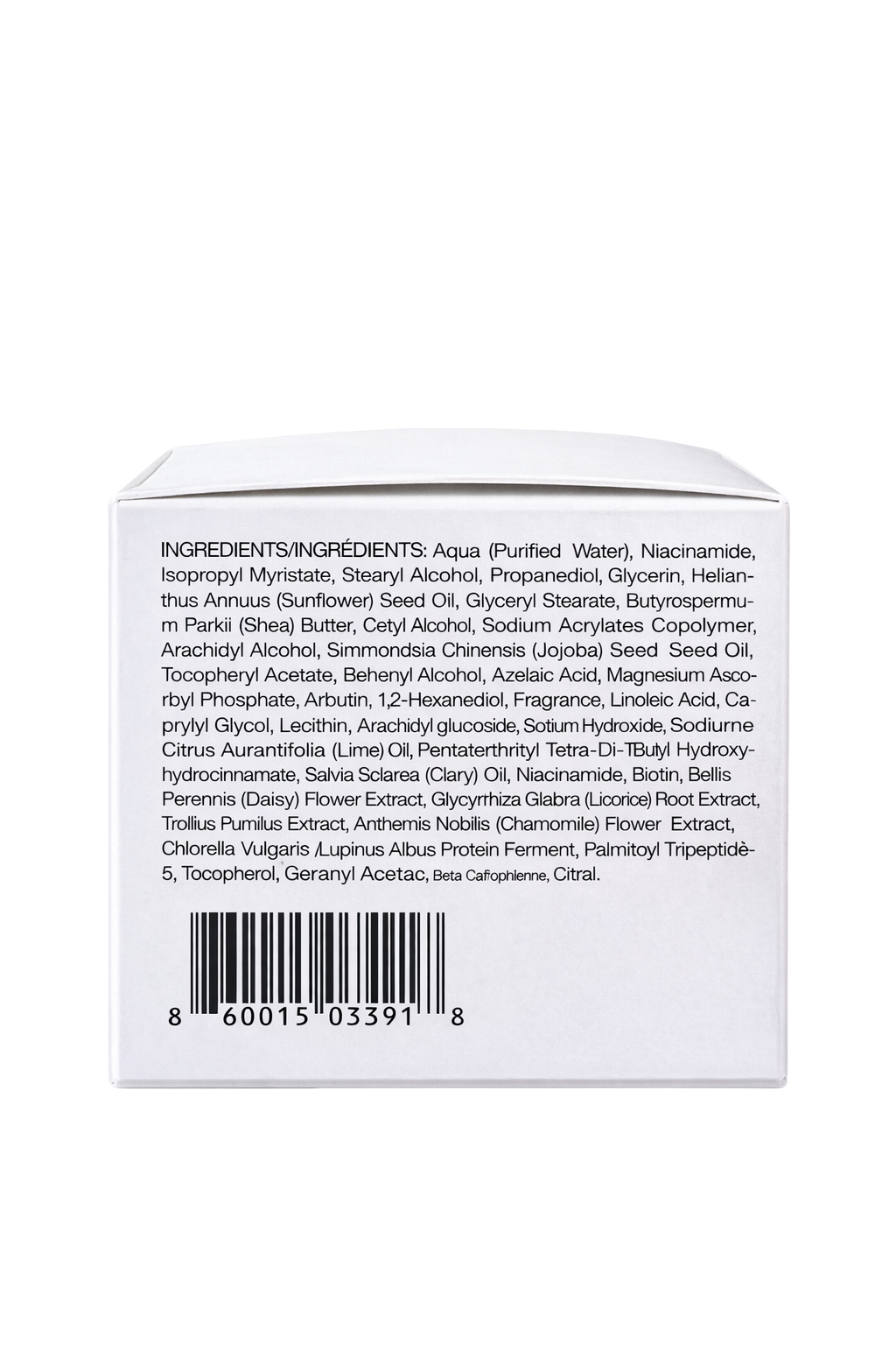 Eternal Glow Radiance Cream product imagery