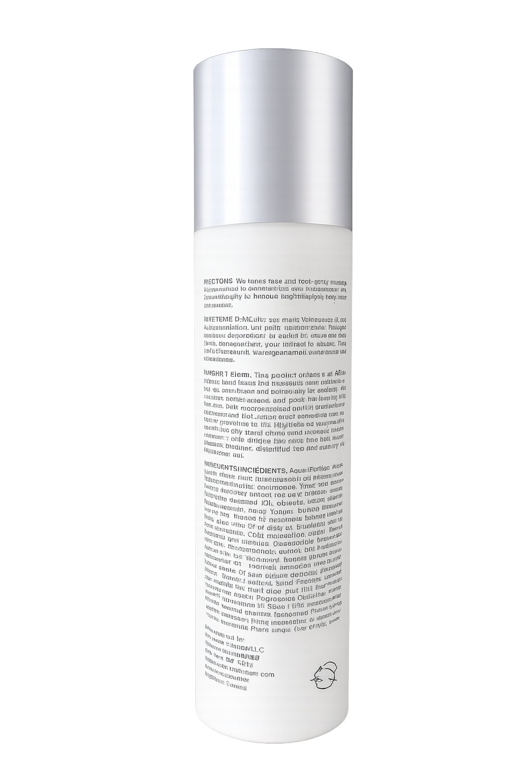 Marisource Radiant Cleanser product imagery