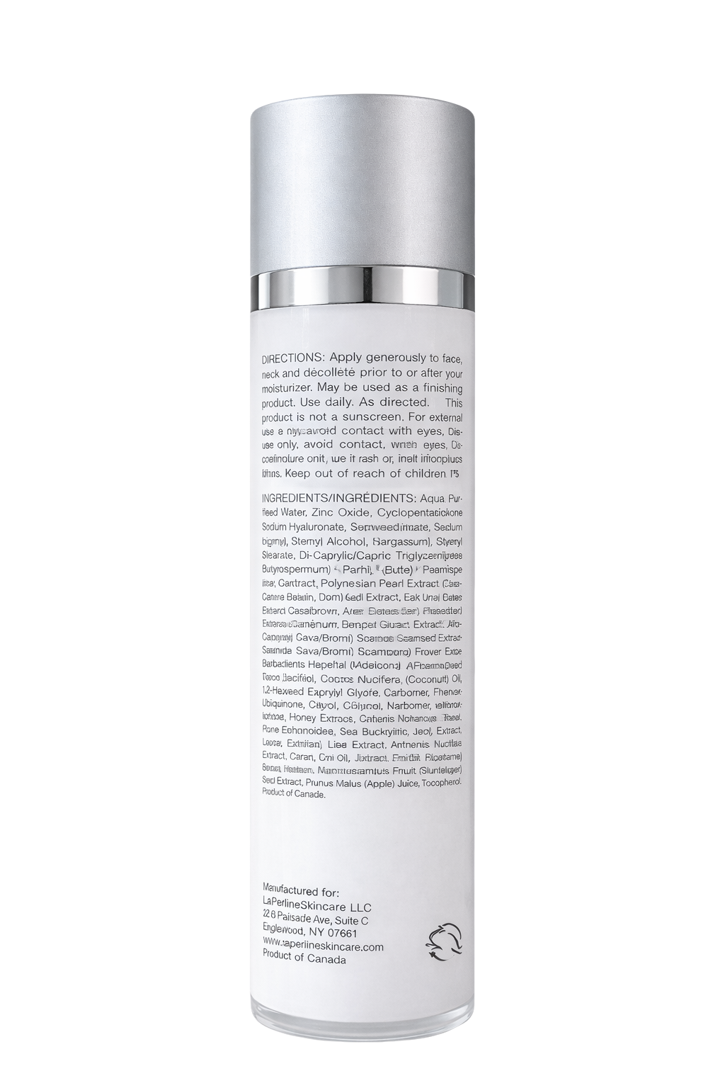 Oceanic Fortifying Cream product imagery