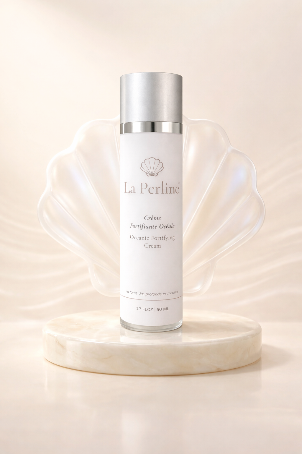 Oceanic Fortifying Cream product imagery