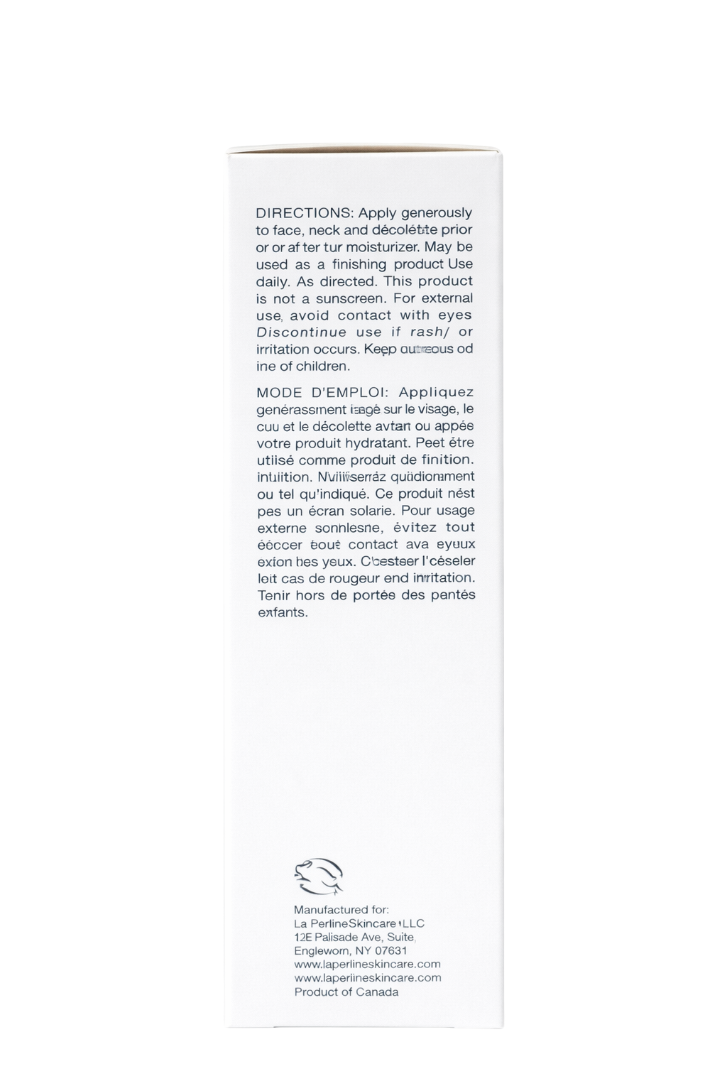 Oceanic Fortifying Cream product imagery