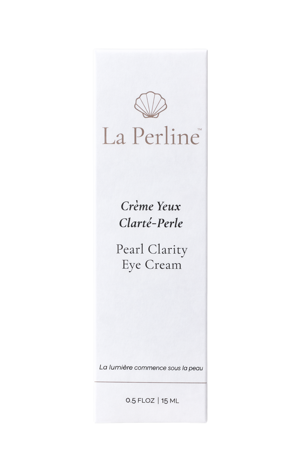 Pearl Clarity Eye Cream product imagery