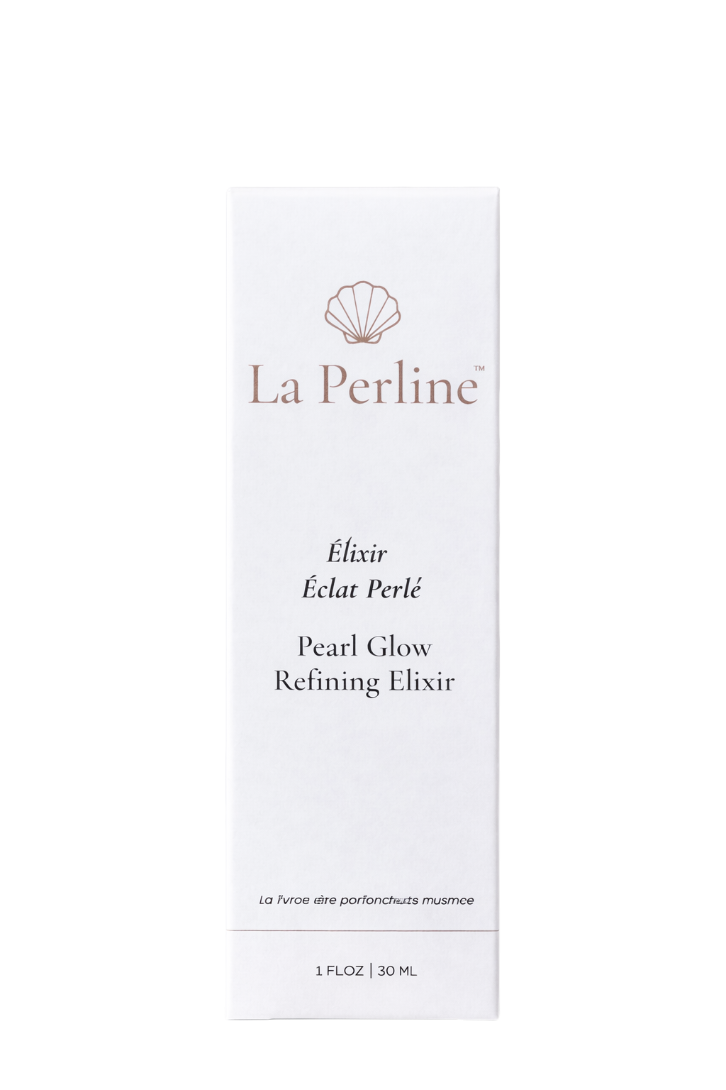 Pearl Glow Refining Elixir product imagery