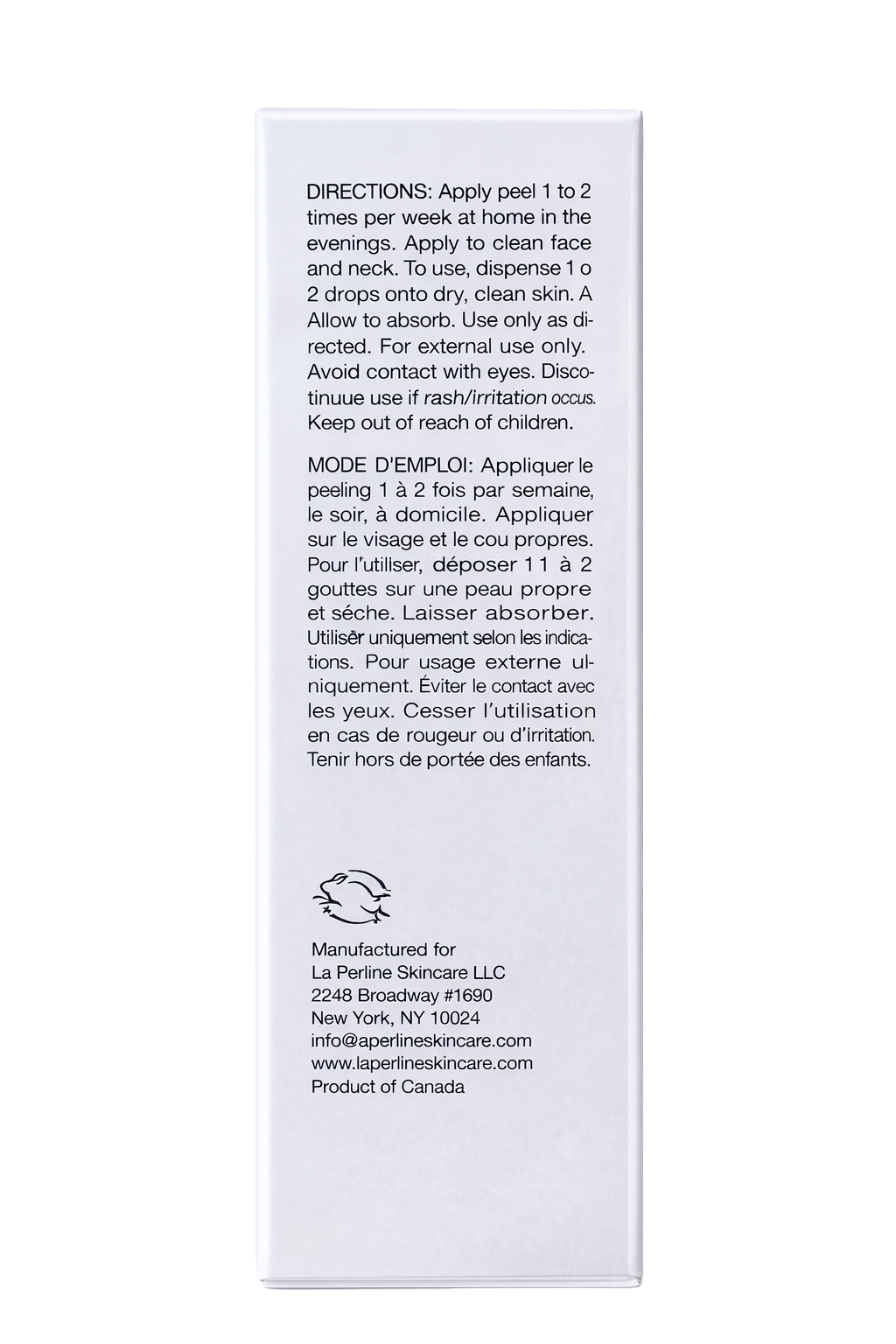 Pearl Glow Refining Elixir product imagery