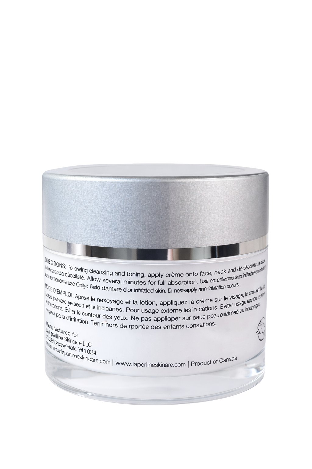 Perla-R3 Night Cream product imagery
