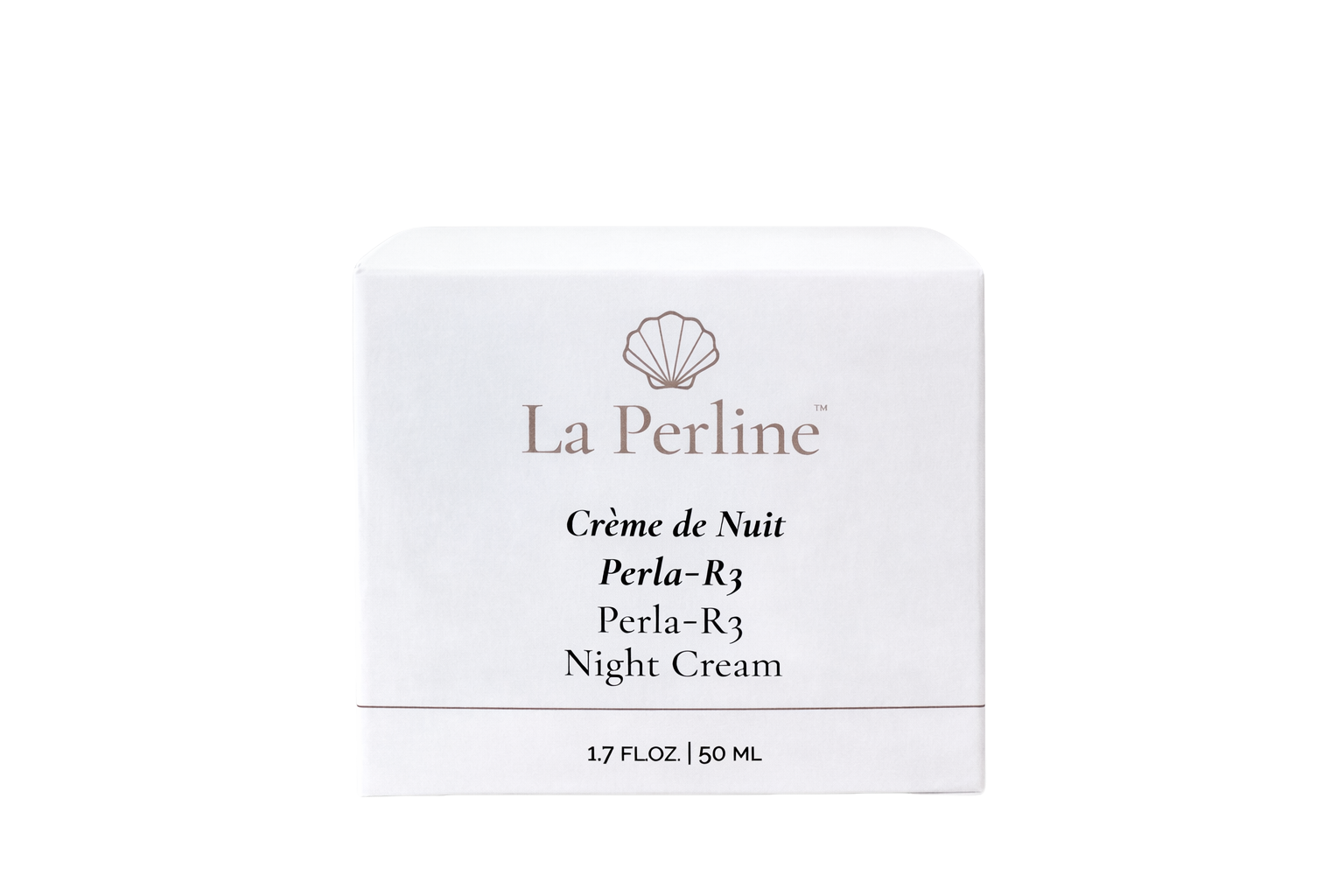 Perla-R3 Night Cream product imagery