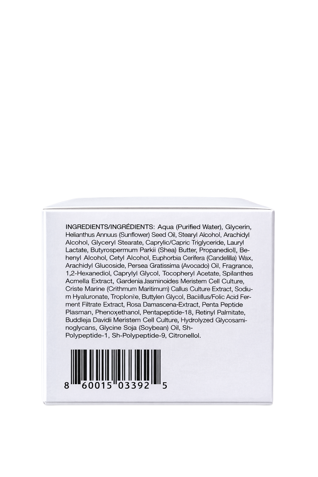 Perla-R3 Night Cream product imagery